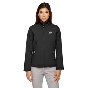 Core 365 Ladies' Cruise Two-Layer Fleece Bonded Soft Shell Jacket