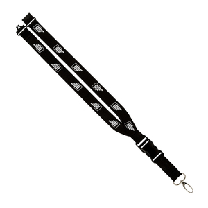 1" Polyester Lanyard with Convenience Release - 1" Polyester Lanyard with Convenience Release
