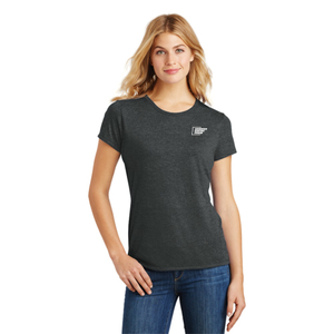 District Made® Ladies Perfect Tri® Crew Tee