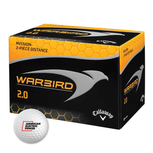 Callaway WARBIRD 2.0 Golf Balls